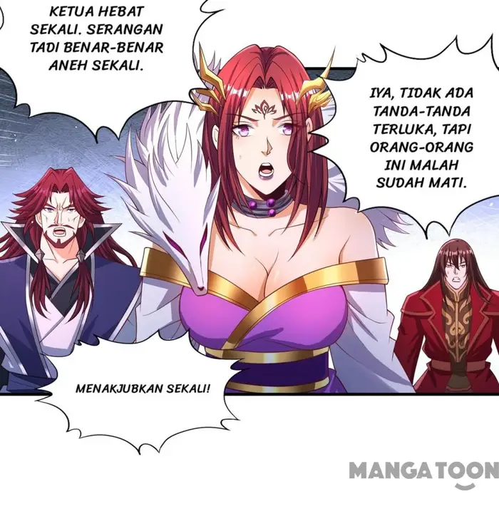 I Was Trapped On The Same Day For 100,000 Years Chapter 197 - halaman 3