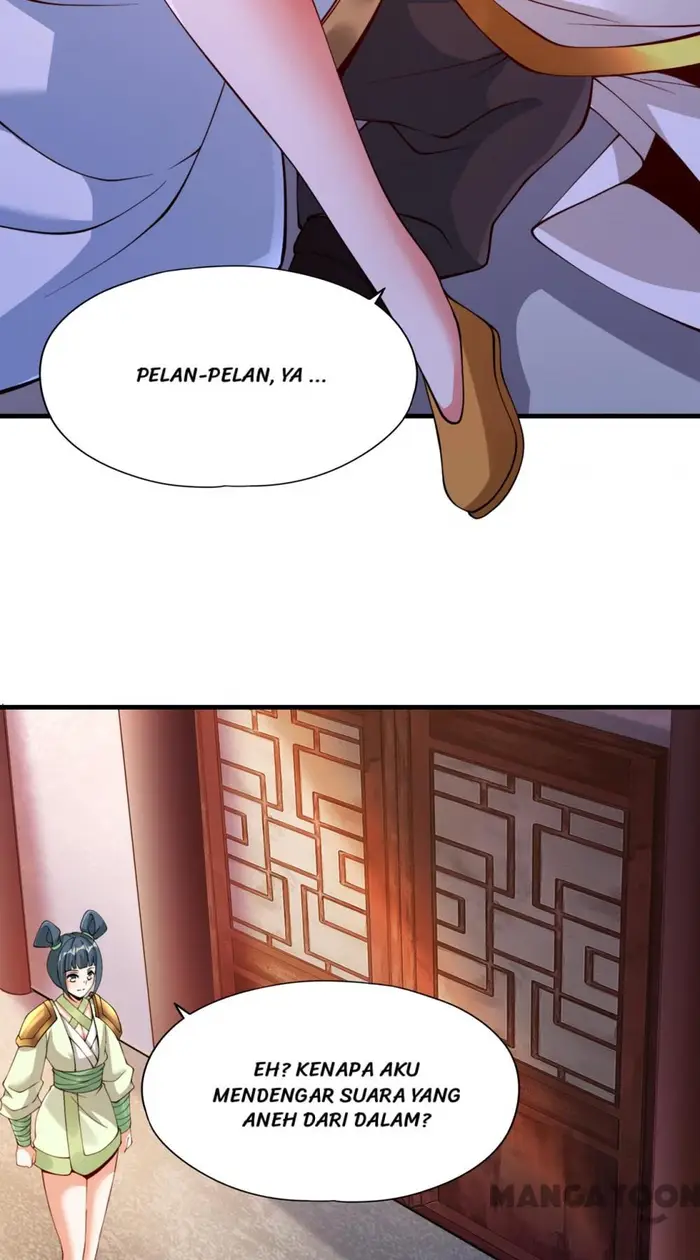 I Was Trapped On The Same Day For 100,000 Years Chapter 197 - halaman 32