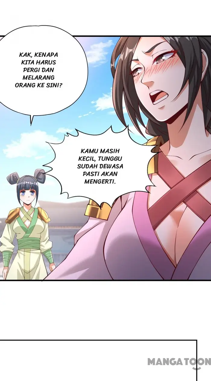 I Was Trapped On The Same Day For 100,000 Years Chapter 197 - halaman 34