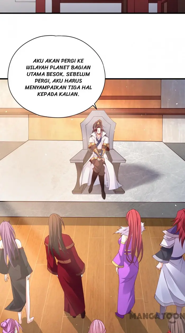 I Was Trapped On The Same Day For 100,000 Years Chapter 197 - halaman 39