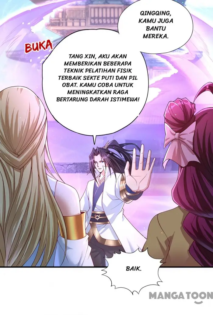 I Was Trapped On The Same Day For 100,000 Years Chapter 197 - halaman 5
