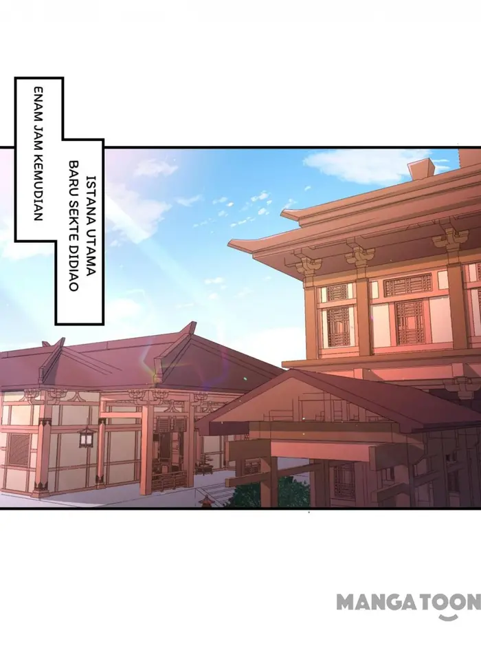 I Was Trapped On The Same Day For 100,000 Years Chapter 197 - halaman 6