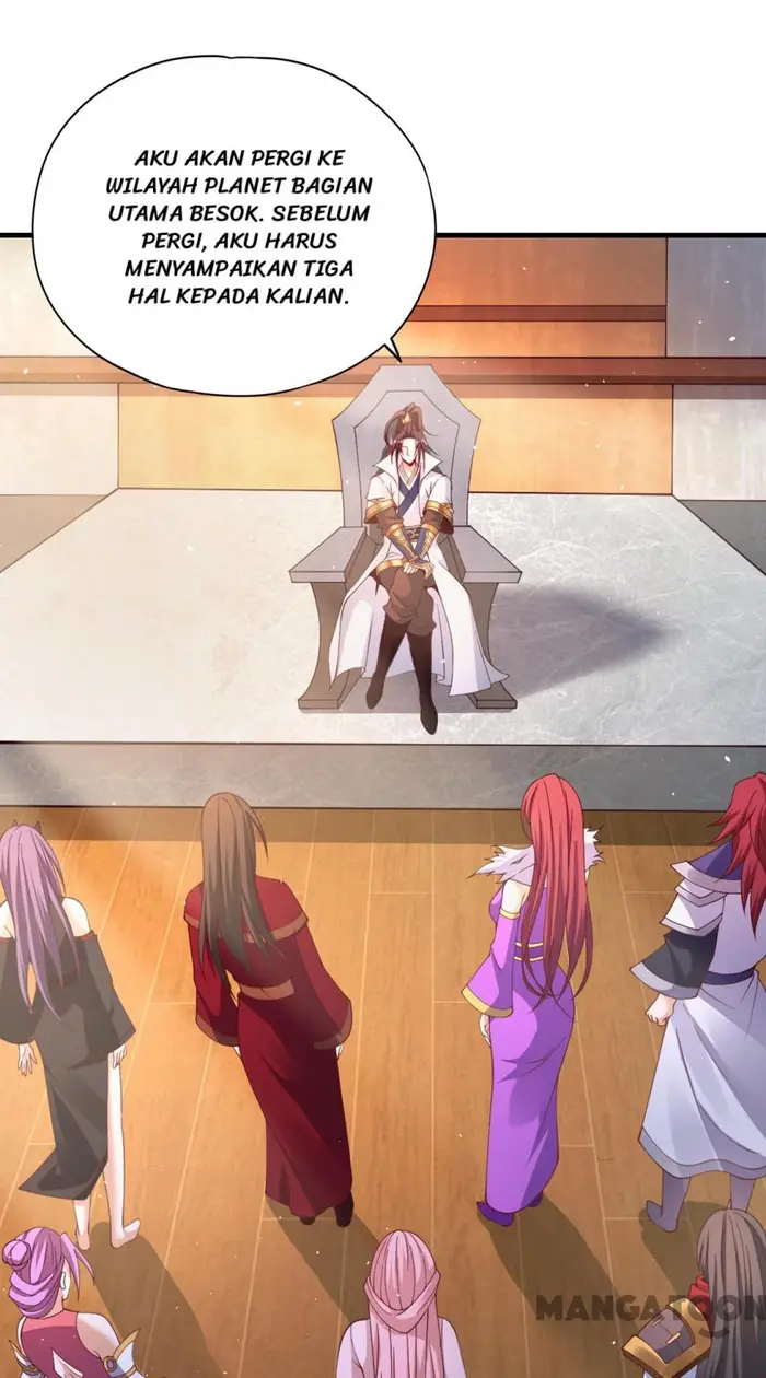 I Was Trapped On The Same Day For 100,000 Years Chapter 198 - halaman 1