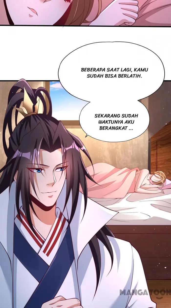 I Was Trapped On The Same Day For 100,000 Years Chapter 198 - halaman 19