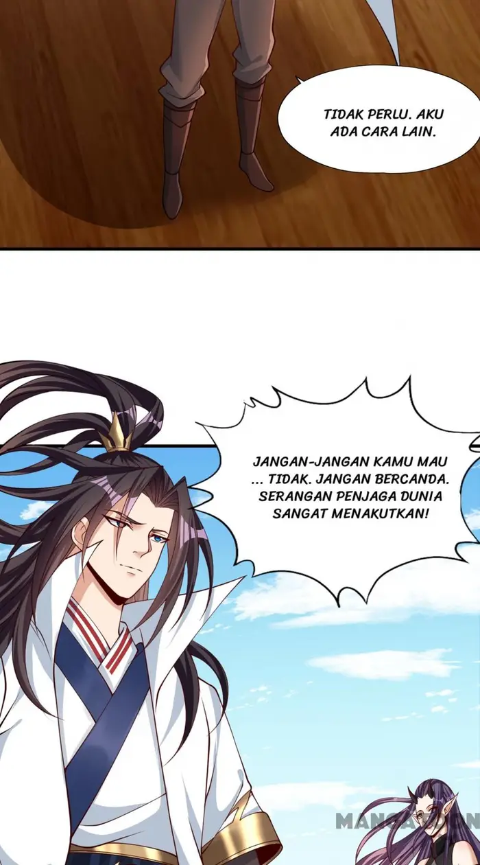 I Was Trapped On The Same Day For 100,000 Years Chapter 198 - halaman 23
