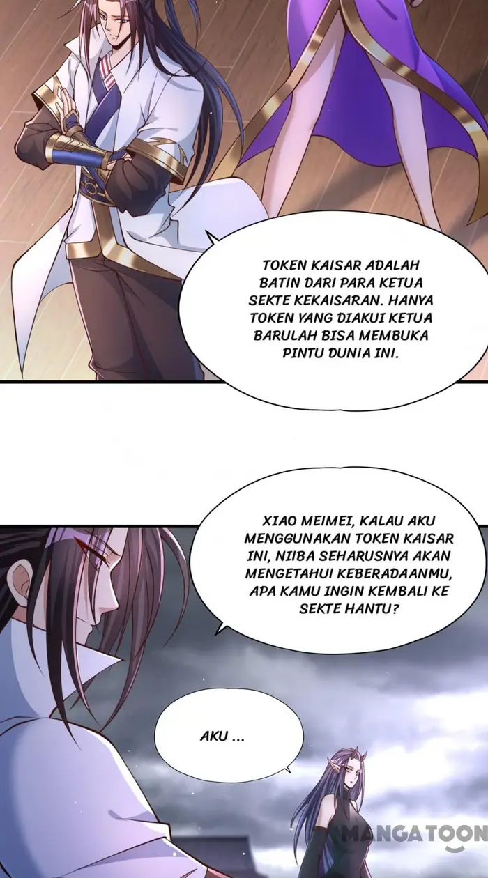 I Was Trapped On The Same Day For 100,000 Years Chapter 198 - halaman 28