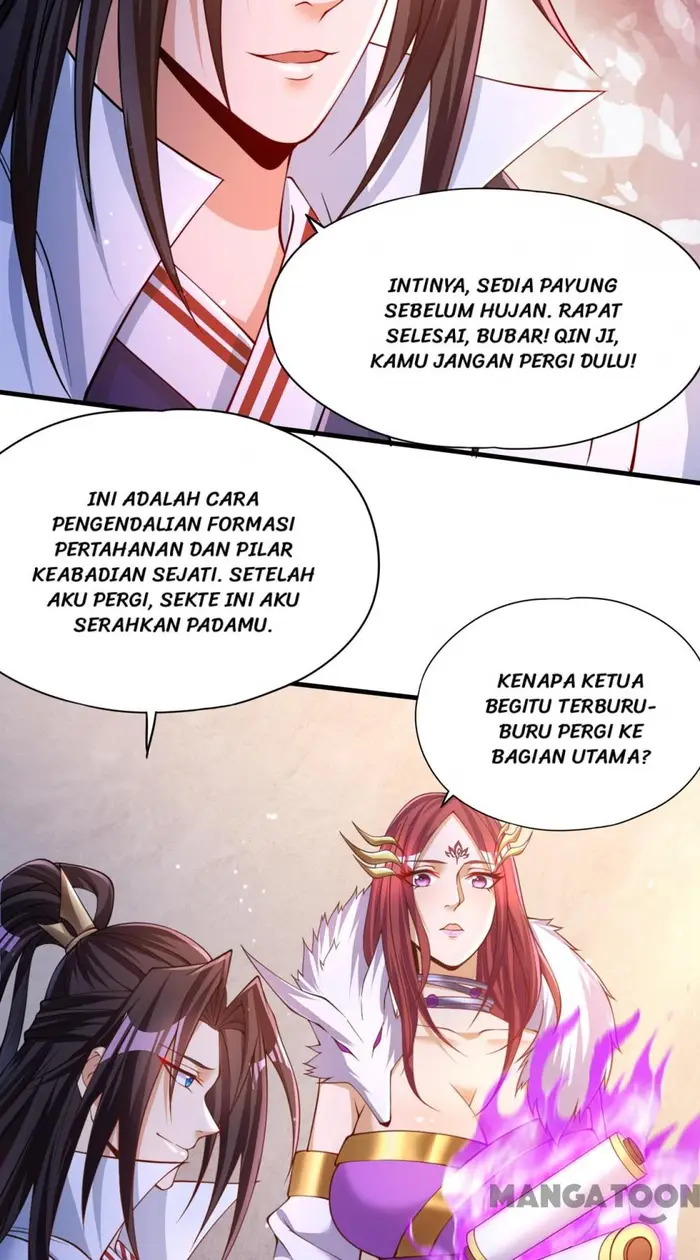 I Was Trapped On The Same Day For 100,000 Years Chapter 198 - halaman 5