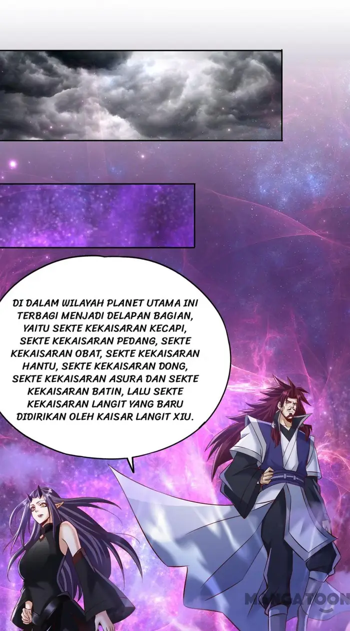 I Was Trapped On The Same Day For 100,000 Years Chapter 199 - halaman 11