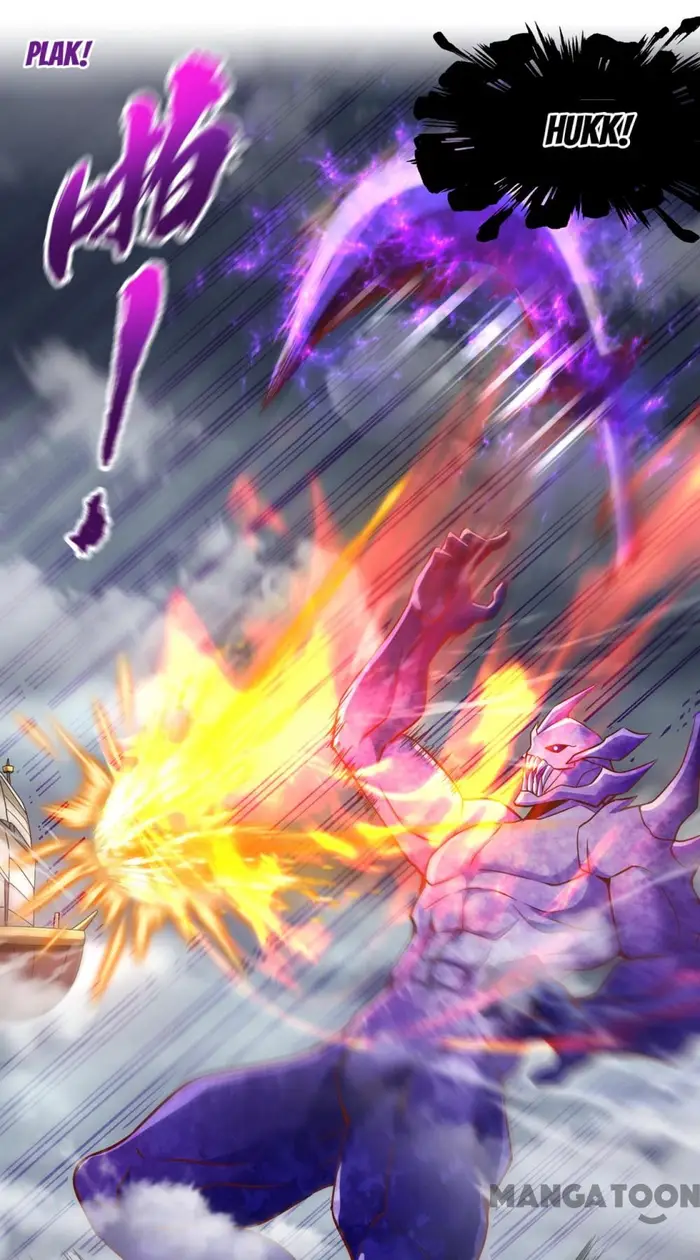 I Was Trapped On The Same Day For 100,000 Years Chapter 199 - halaman 5