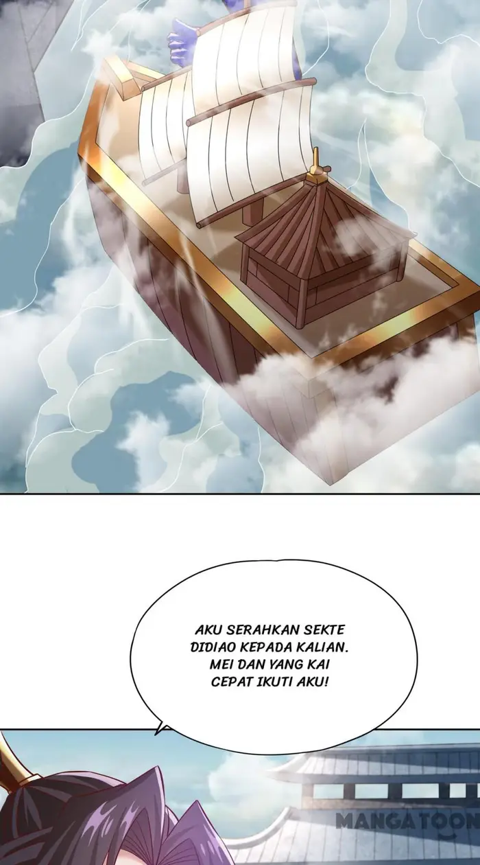 I Was Trapped On The Same Day For 100,000 Years Chapter 199 - halaman 8
