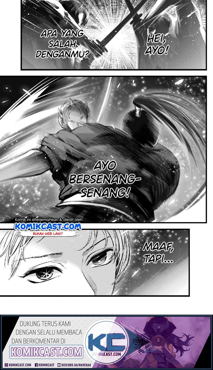 I Was Trapped On The Same Day For 100,000 Years Chapter 2 - halaman 10