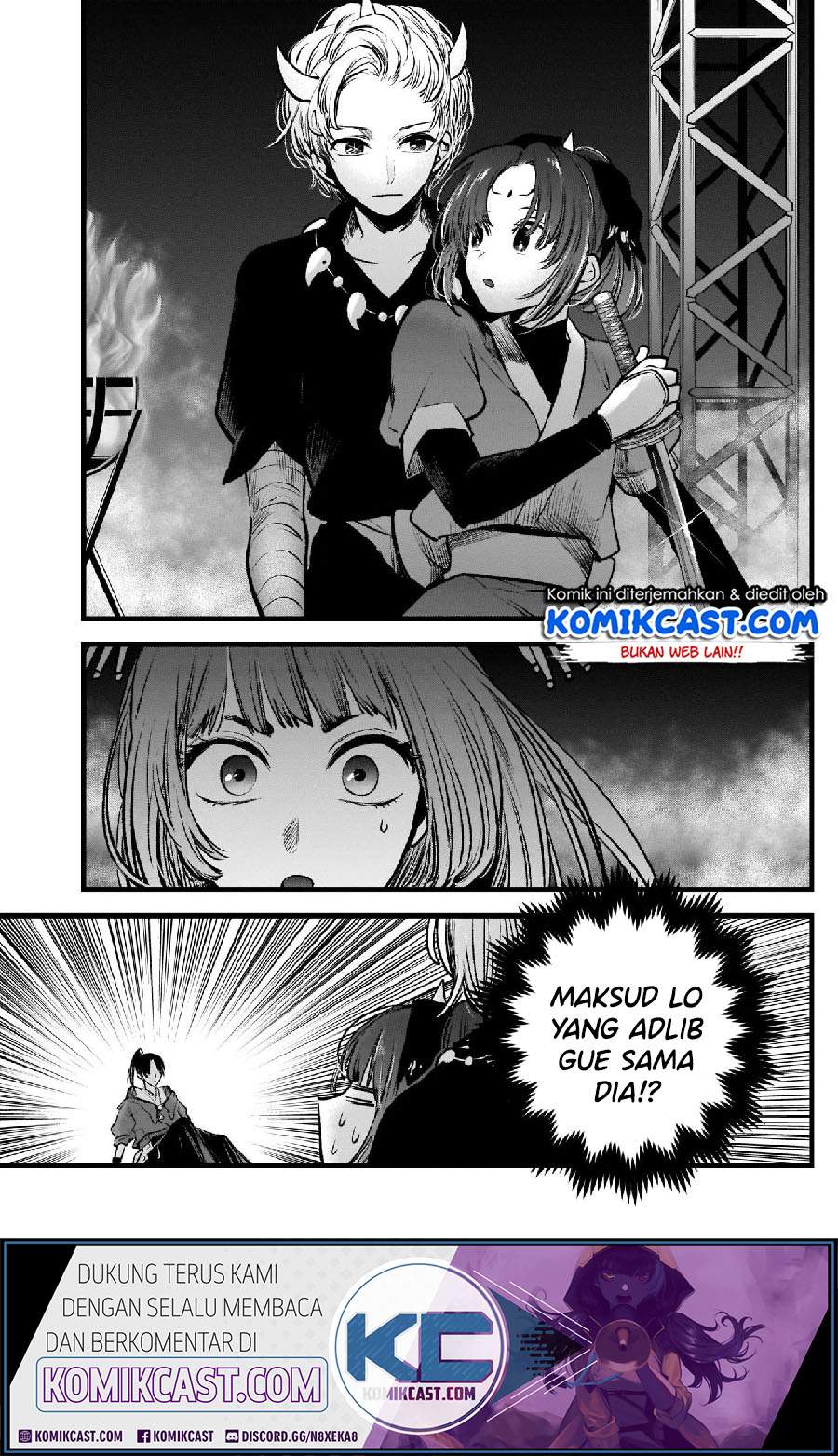 I Was Trapped On The Same Day For 100,000 Years Chapter 2 - halaman 14
