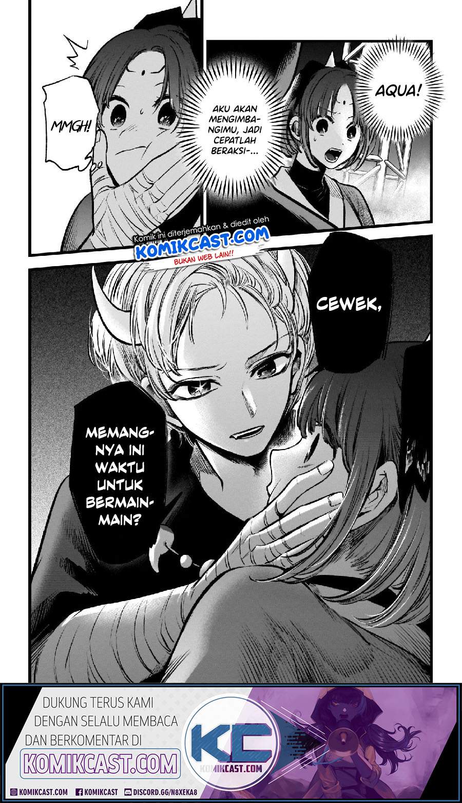 I Was Trapped On The Same Day For 100,000 Years Chapter 2 - halaman 15