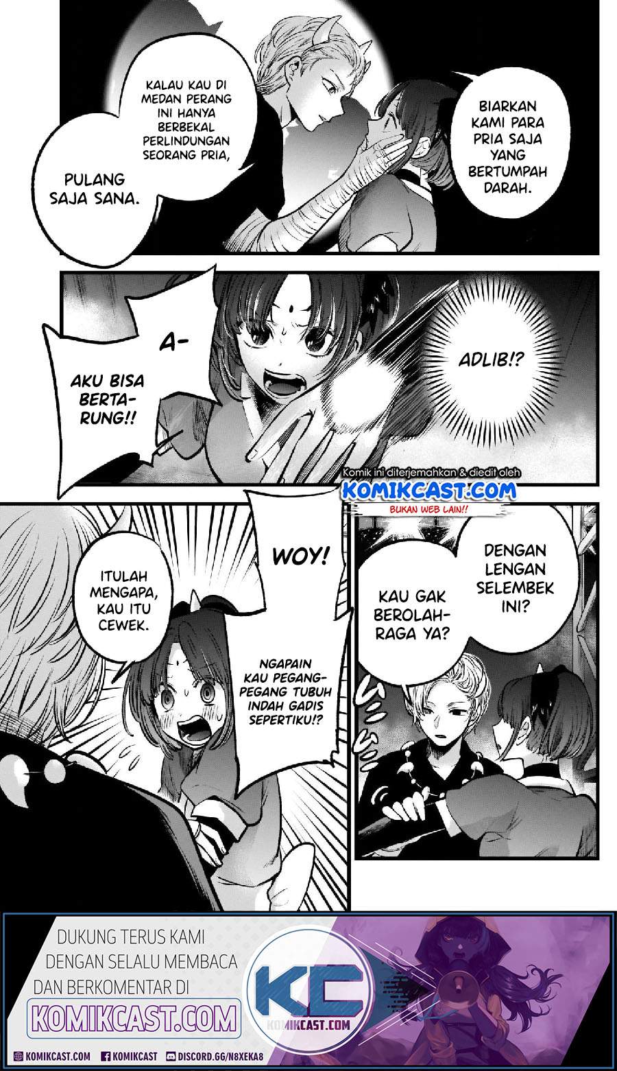 I Was Trapped On The Same Day For 100,000 Years Chapter 2 - halaman 16