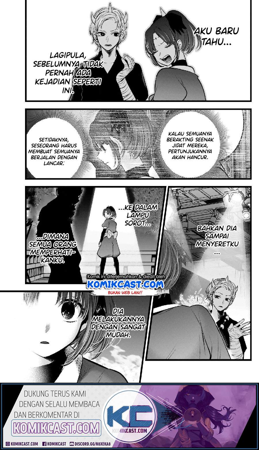 I Was Trapped On The Same Day For 100,000 Years Chapter 2 - halaman 18