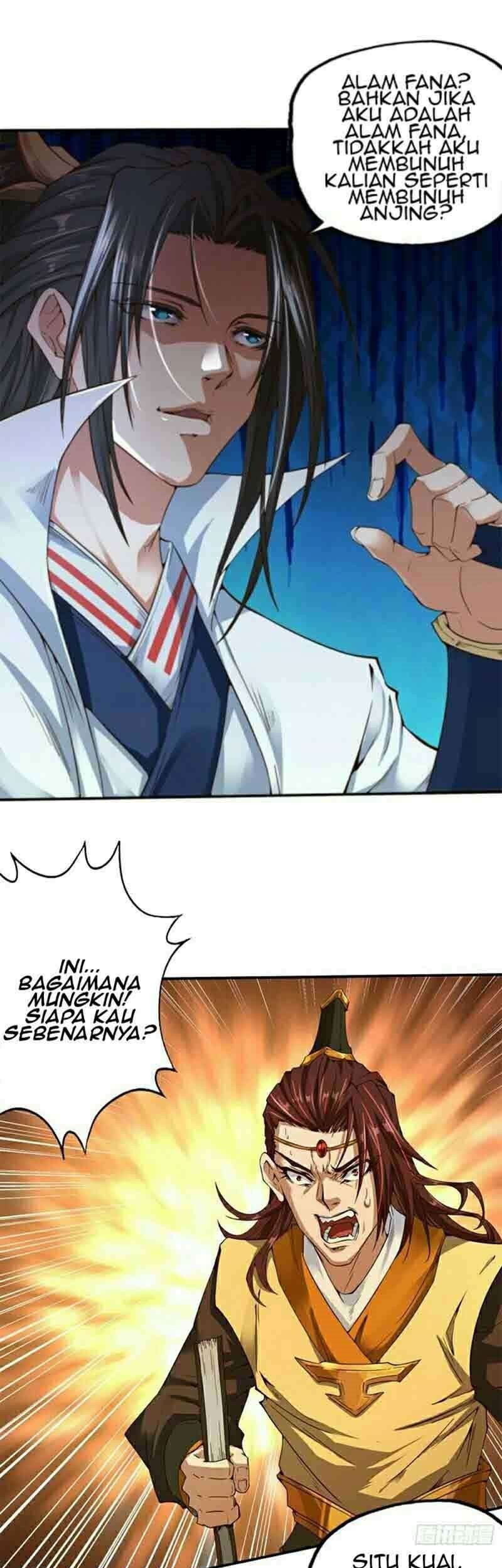 I Was Trapped On The Same Day For 100,000 Years Chapter 2 - halaman 23