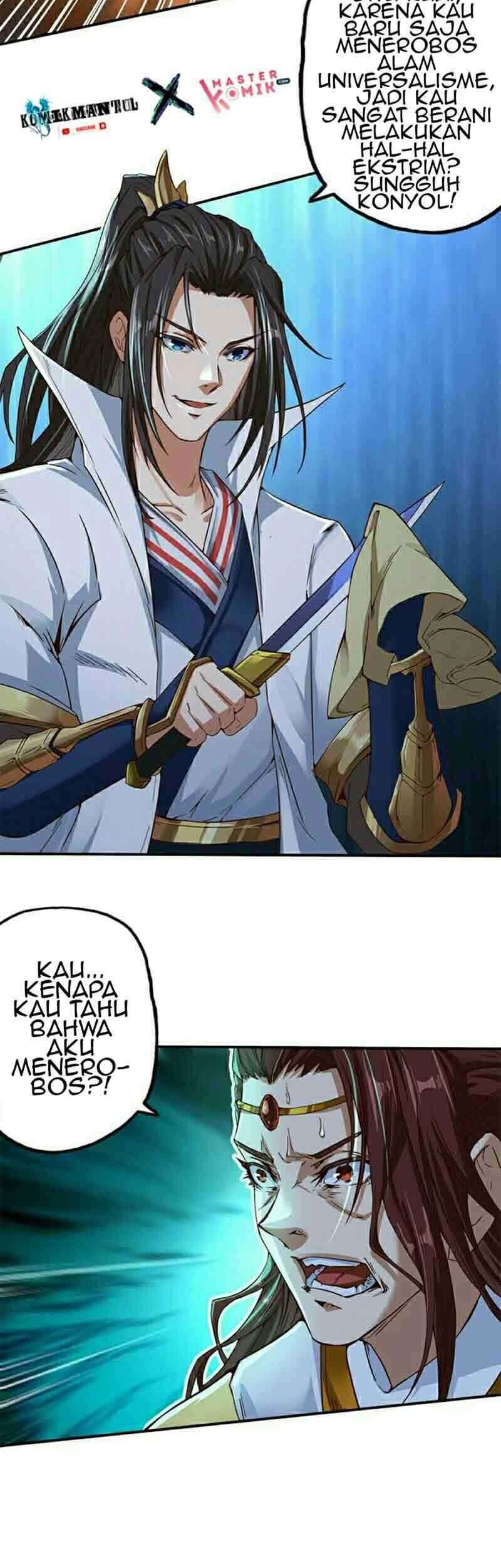 I Was Trapped On The Same Day For 100,000 Years Chapter 2 - halaman 24