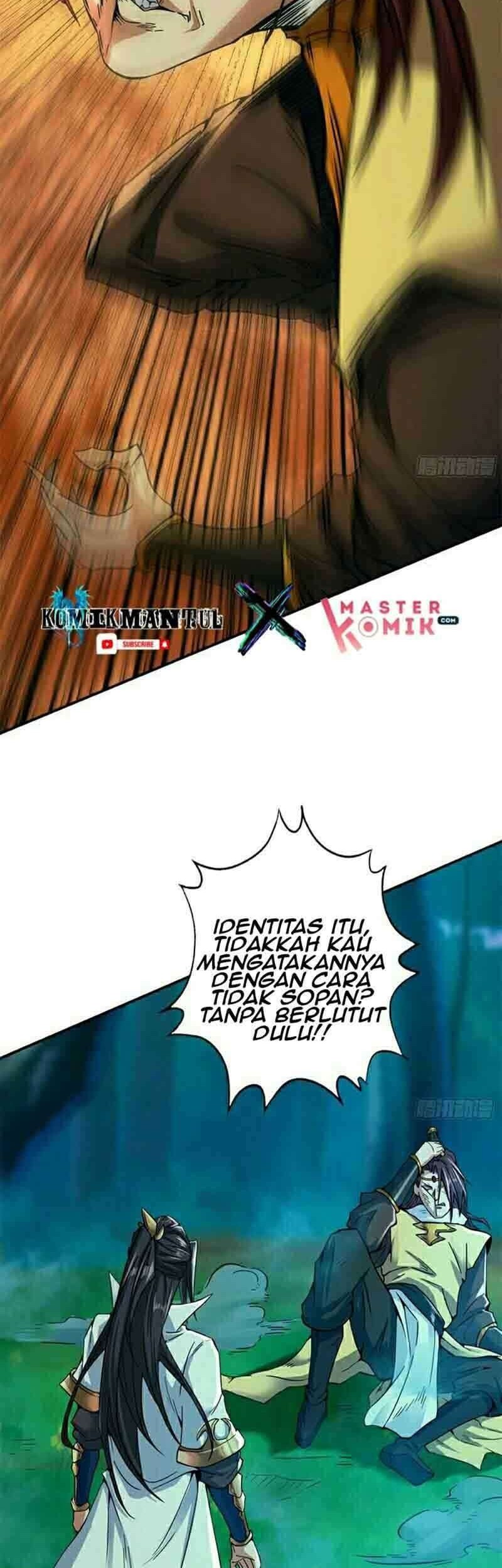I Was Trapped On The Same Day For 100,000 Years Chapter 2 - halaman 29