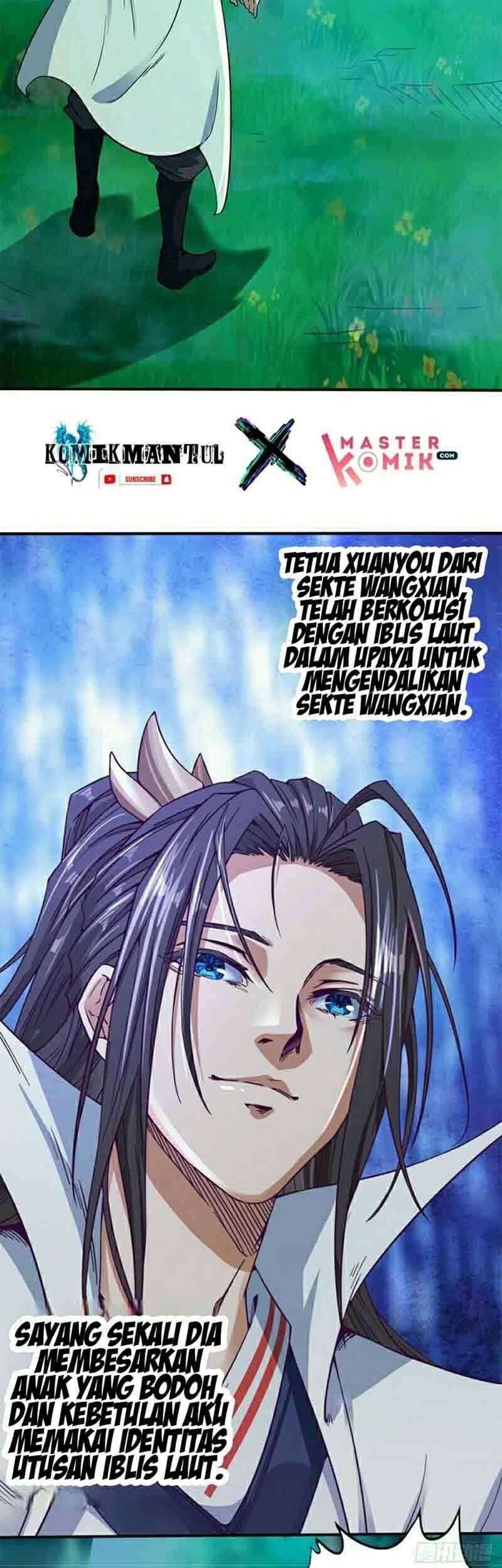I Was Trapped On The Same Day For 100,000 Years Chapter 2 - halaman 30