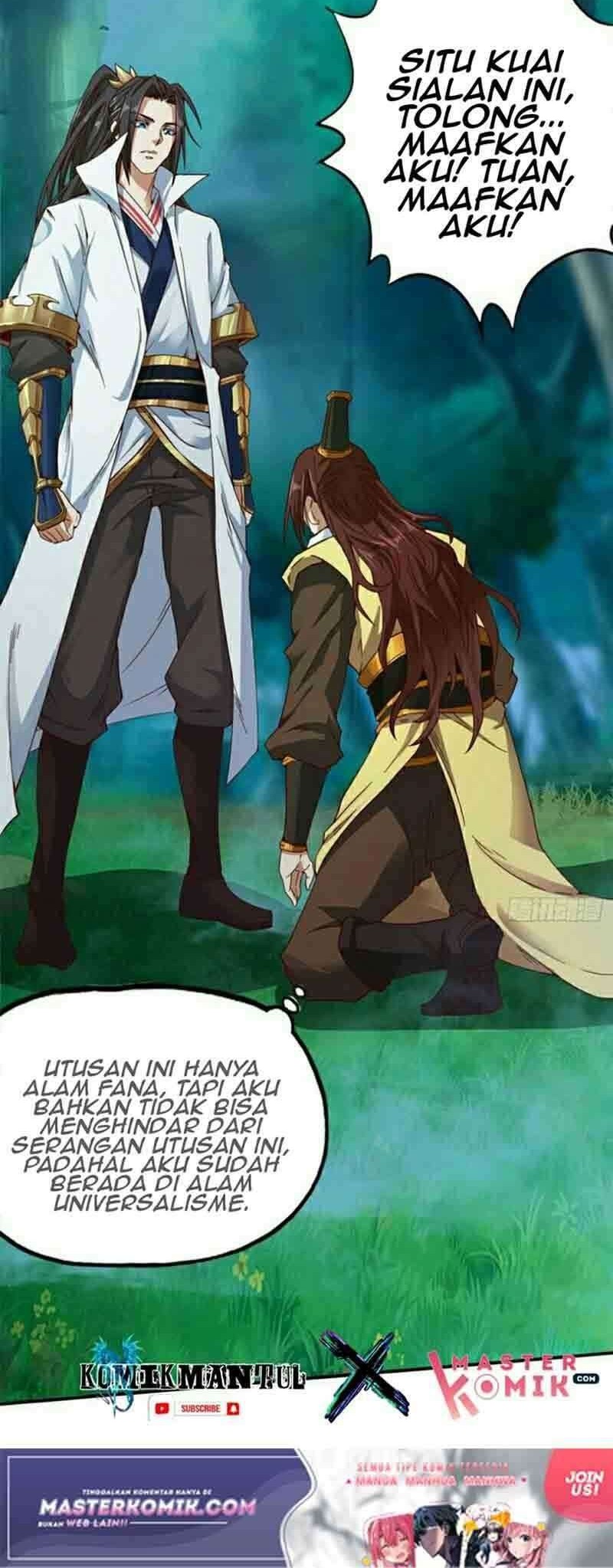 I Was Trapped On The Same Day For 100,000 Years Chapter 2 - halaman 31