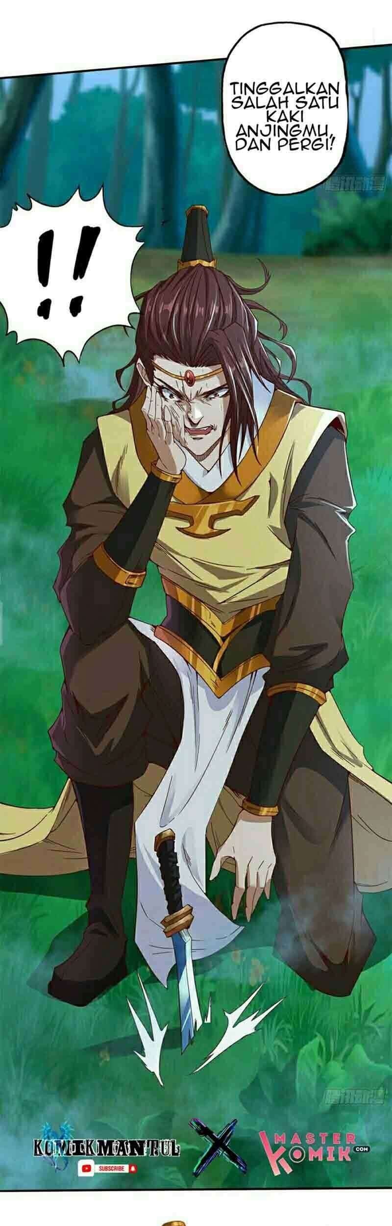 I Was Trapped On The Same Day For 100,000 Years Chapter 2 - halaman 32