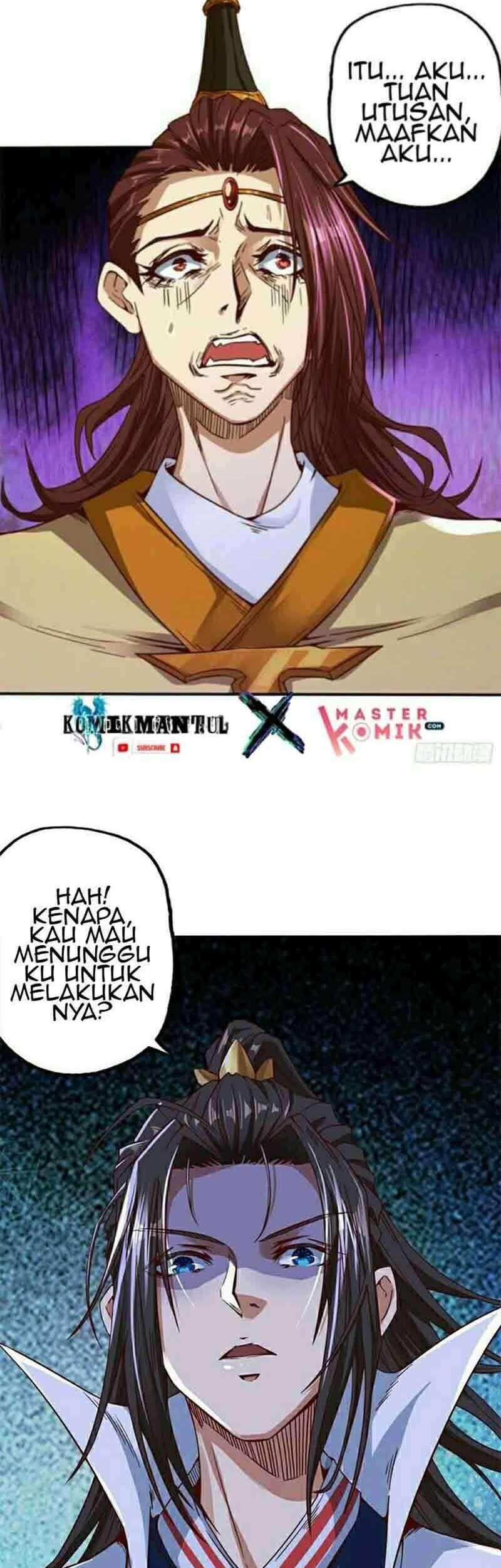 I Was Trapped On The Same Day For 100,000 Years Chapter 2 - halaman 33