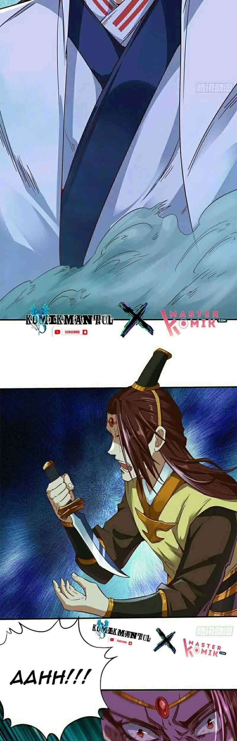 I Was Trapped On The Same Day For 100,000 Years Chapter 2 - halaman 34