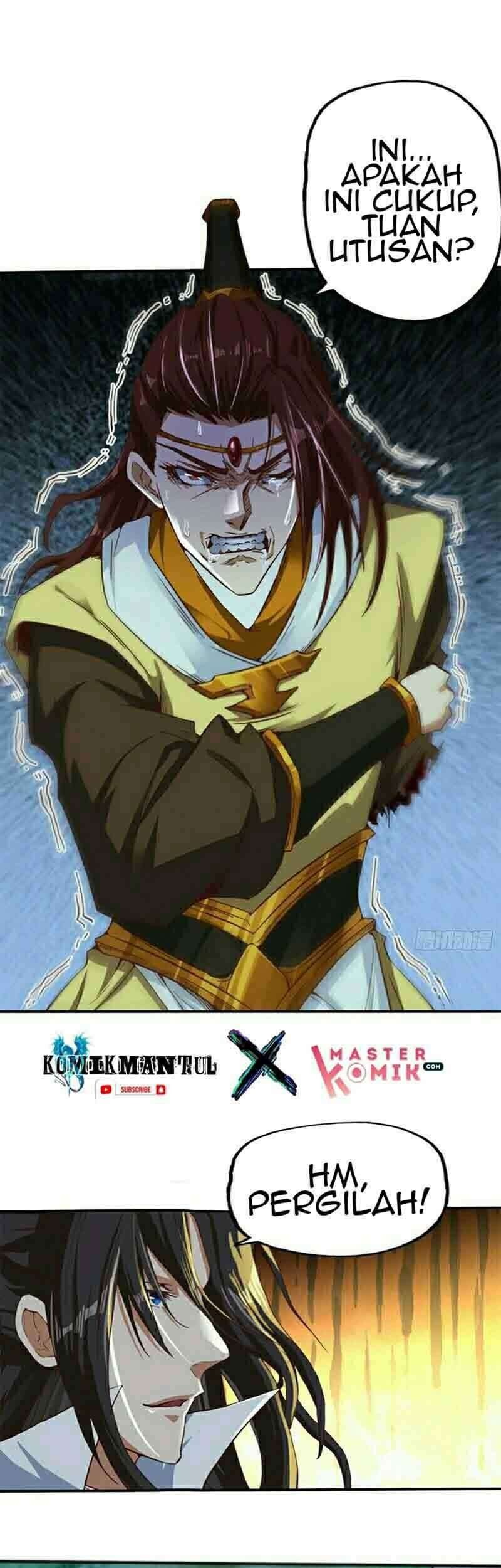I Was Trapped On The Same Day For 100,000 Years Chapter 2 - halaman 37
