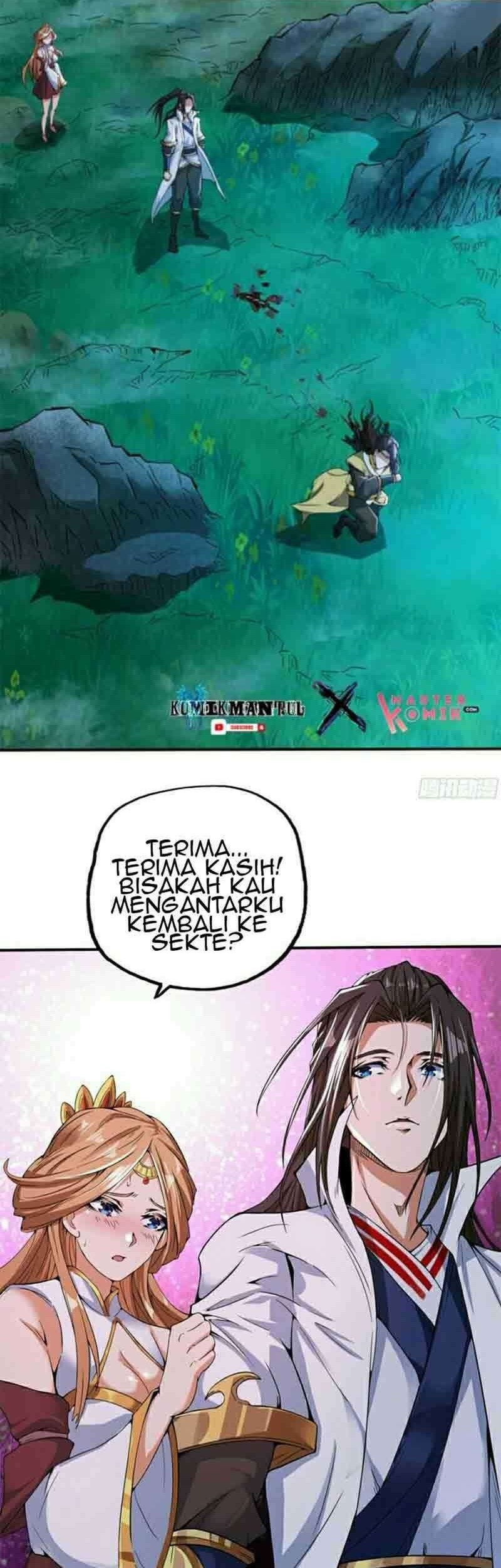 I Was Trapped On The Same Day For 100,000 Years Chapter 2 - halaman 38
