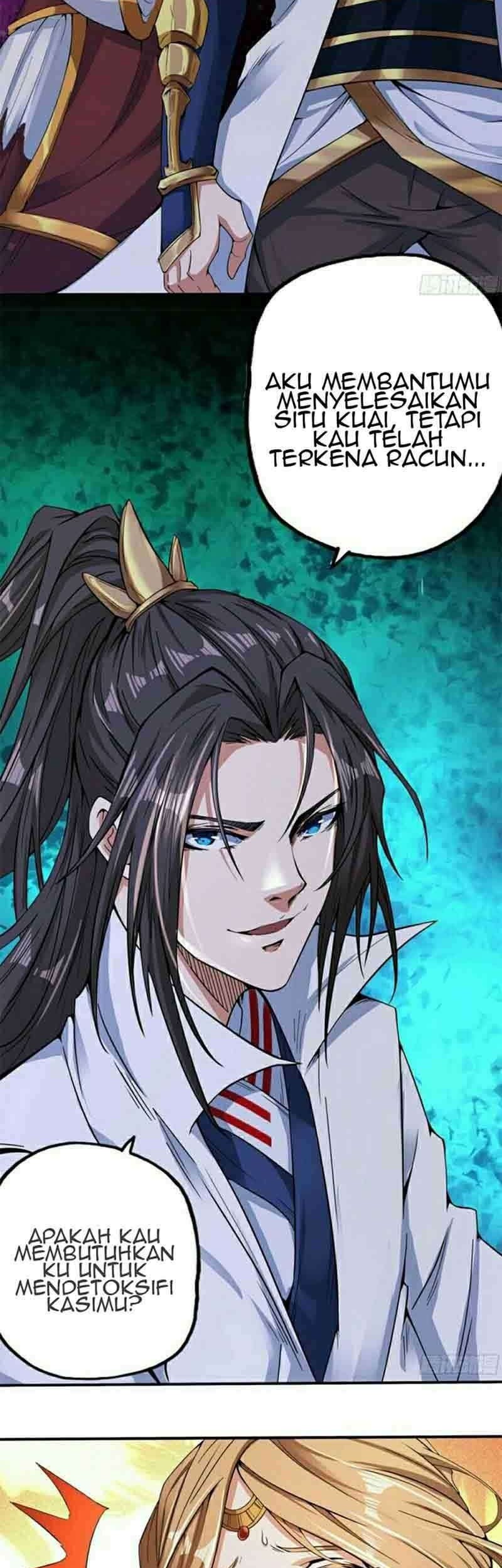 I Was Trapped On The Same Day For 100,000 Years Chapter 2 - halaman 39