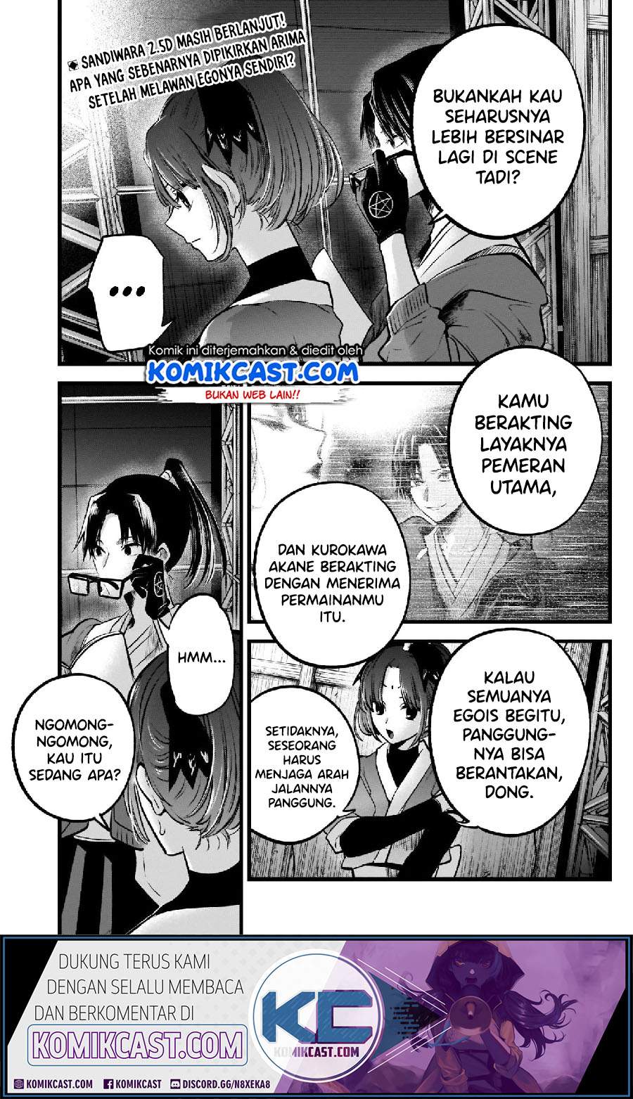 I Was Trapped On The Same Day For 100,000 Years Chapter 2 - halaman 4