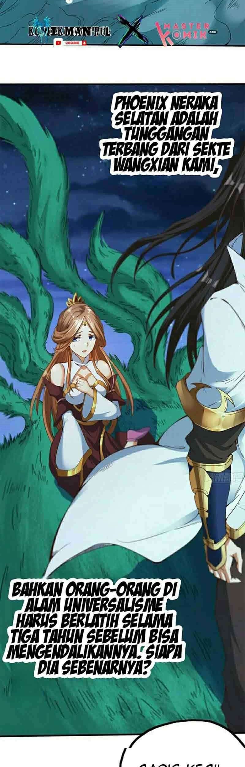 I Was Trapped On The Same Day For 100,000 Years Chapter 2 - halaman 43