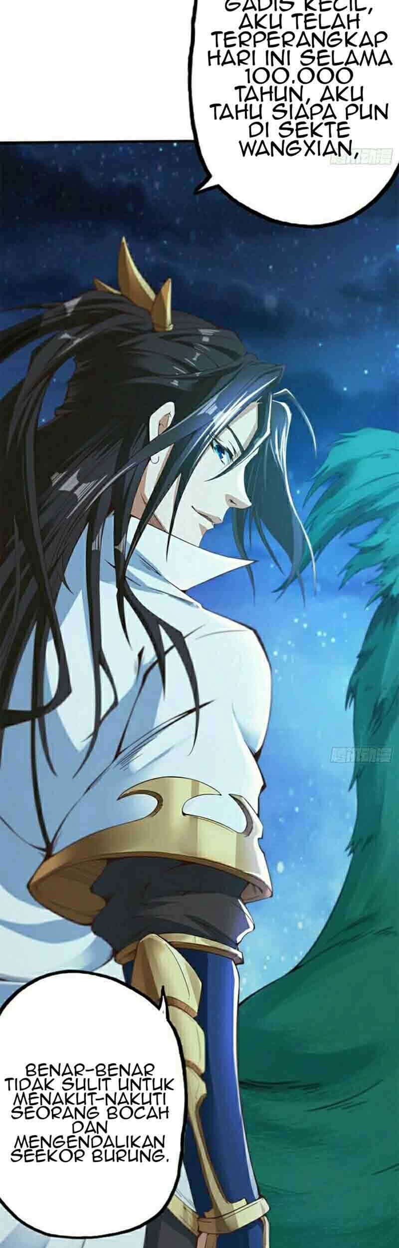 I Was Trapped On The Same Day For 100,000 Years Chapter 2 - halaman 44