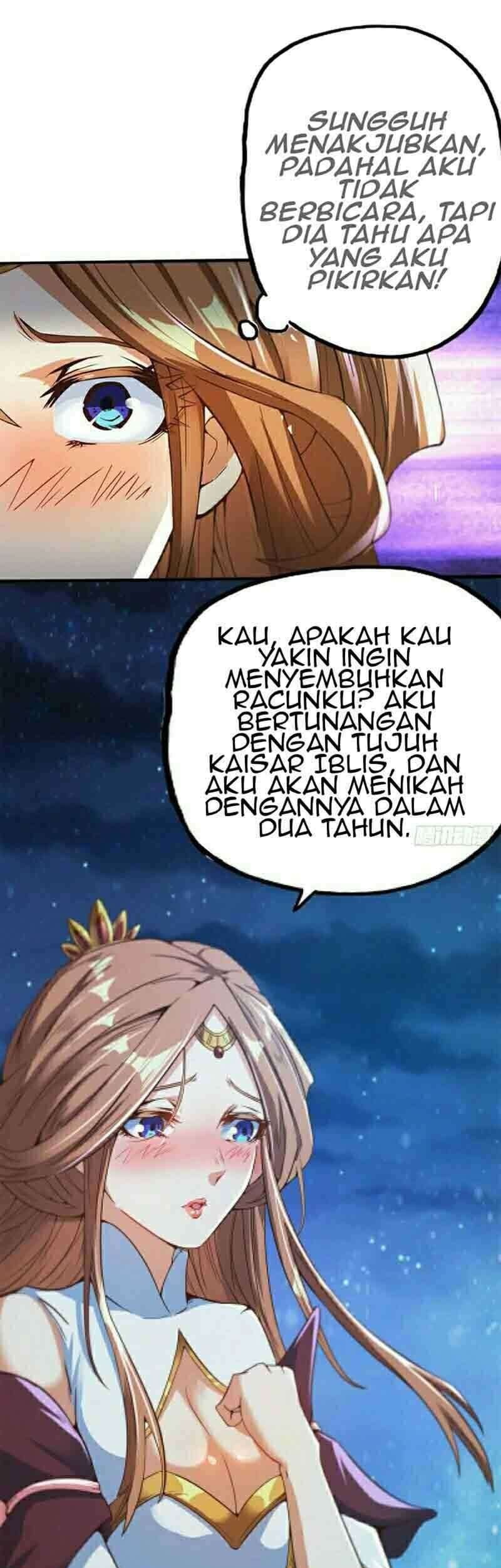 I Was Trapped On The Same Day For 100,000 Years Chapter 2 - halaman 46