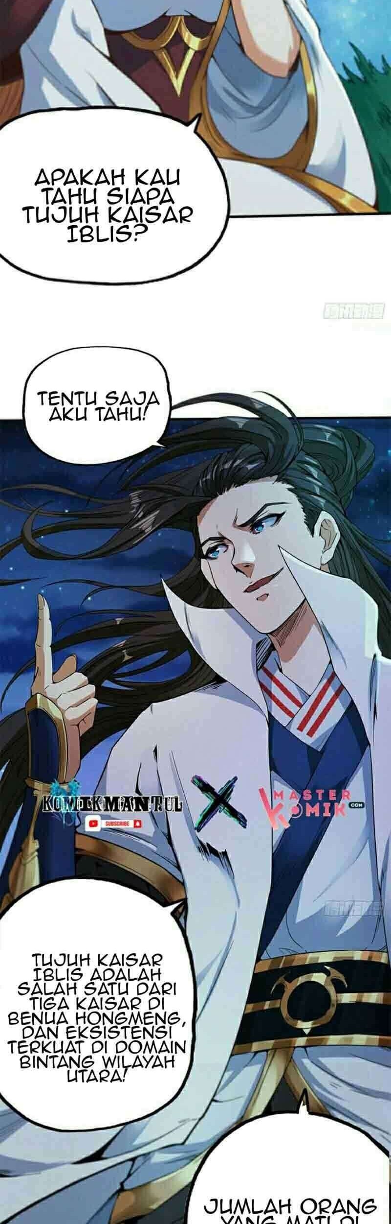 I Was Trapped On The Same Day For 100,000 Years Chapter 2 - halaman 47
