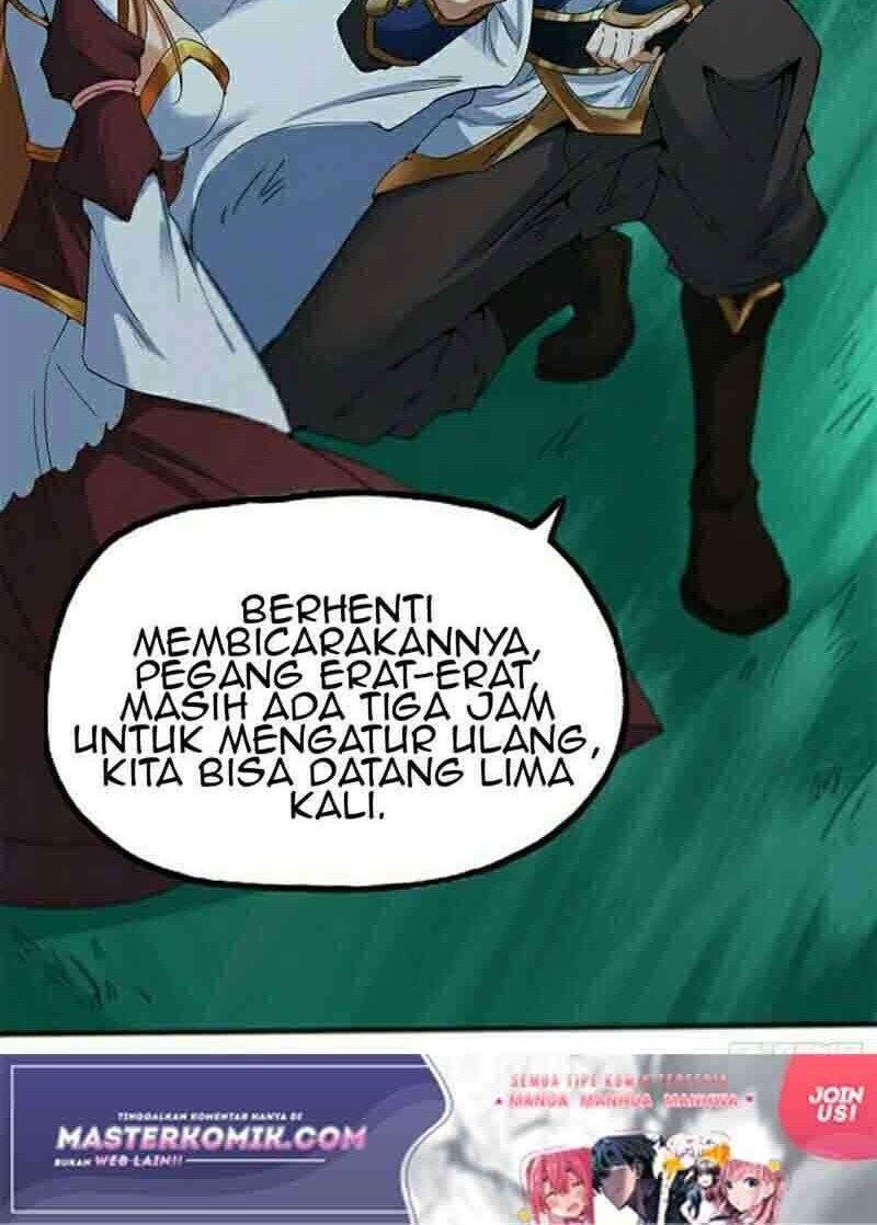 I Was Trapped On The Same Day For 100,000 Years Chapter 2 - halaman 49