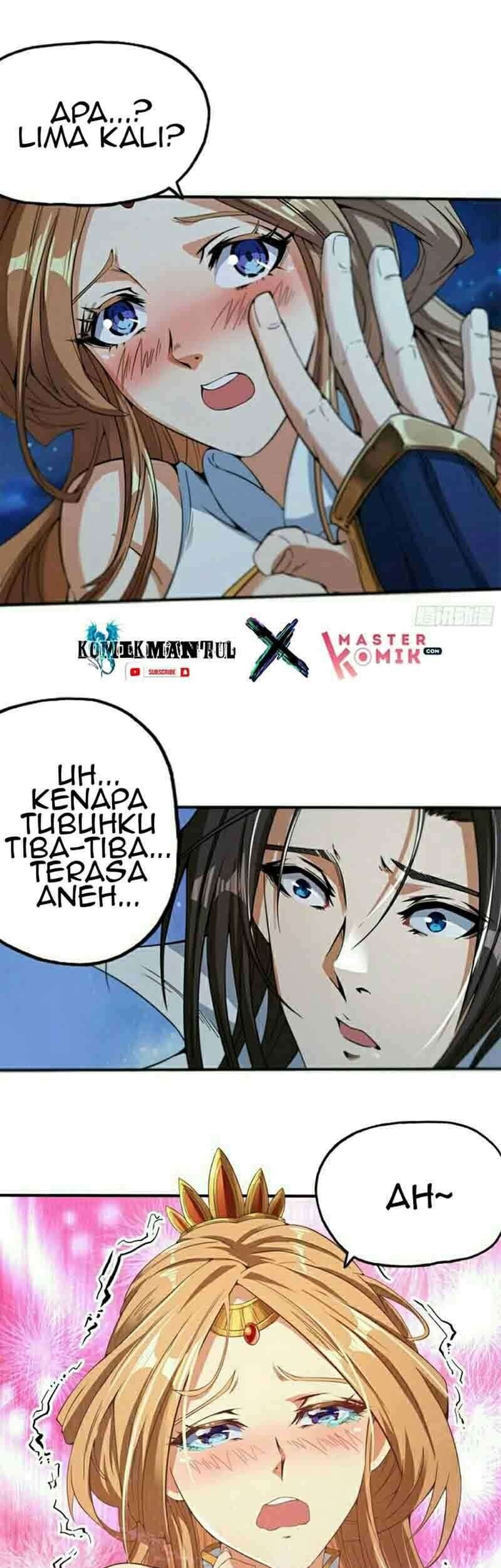 I Was Trapped On The Same Day For 100,000 Years Chapter 2 - halaman 50