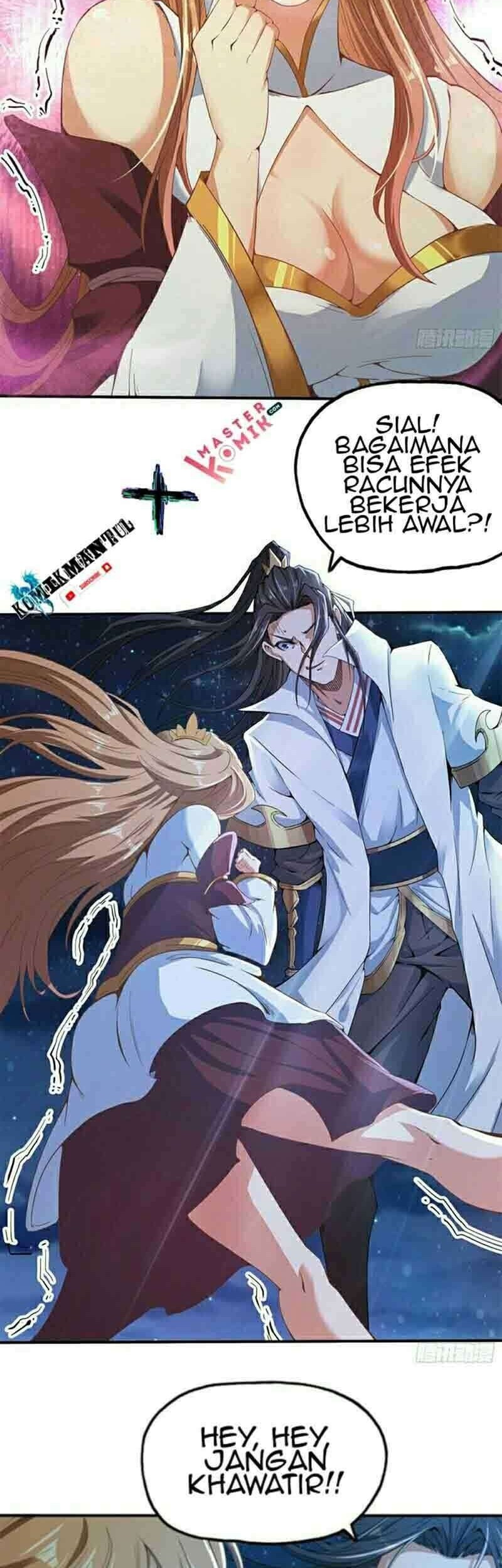 I Was Trapped On The Same Day For 100,000 Years Chapter 2 - halaman 51