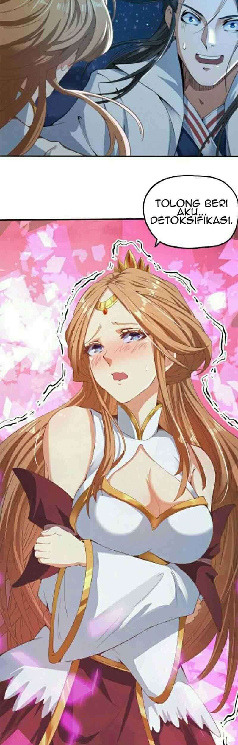 I Was Trapped On The Same Day For 100,000 Years Chapter 2 - halaman 52