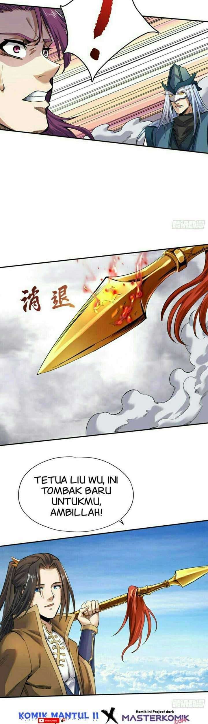 I Was Trapped On The Same Day For 100,000 Years Chapter 20 - halaman 22