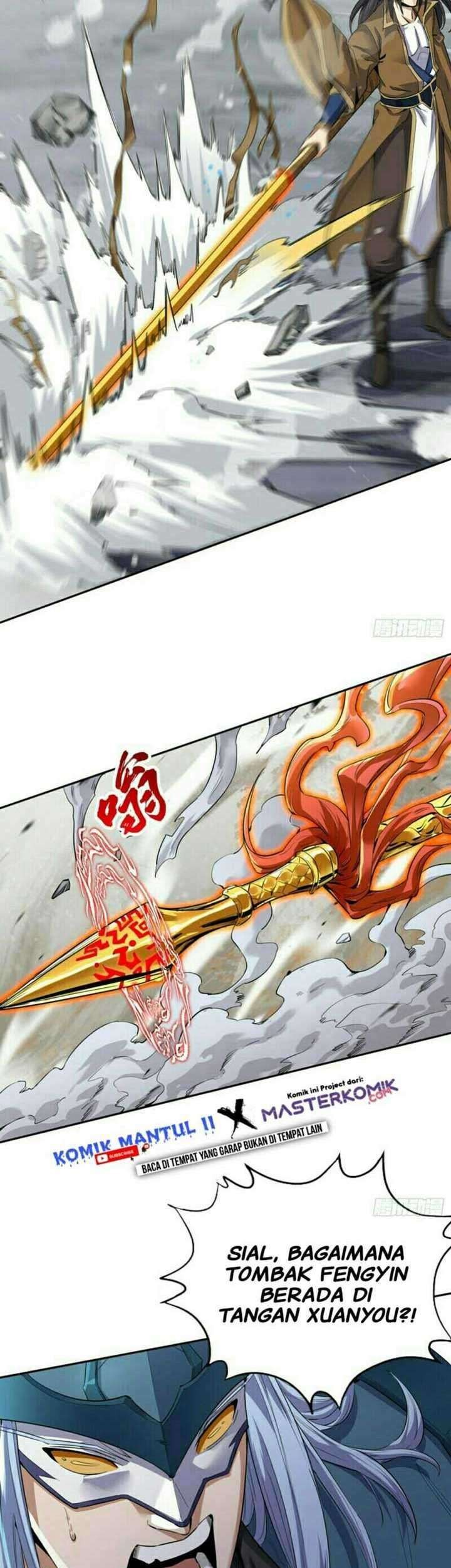 I Was Trapped On The Same Day For 100,000 Years Chapter 20 - halaman 26