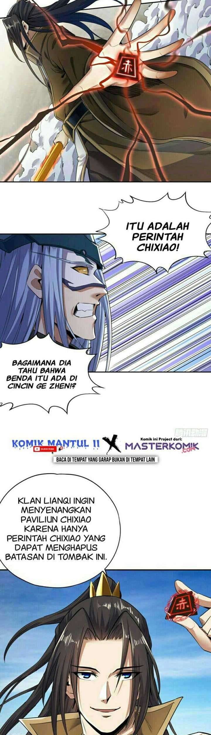 I Was Trapped On The Same Day For 100,000 Years Chapter 20 - halaman 28