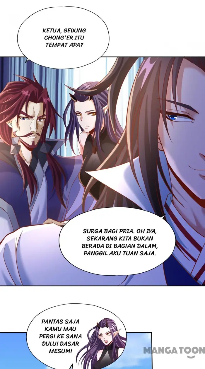 I Was Trapped On The Same Day For 100,000 Years Chapter 200 - halaman 1