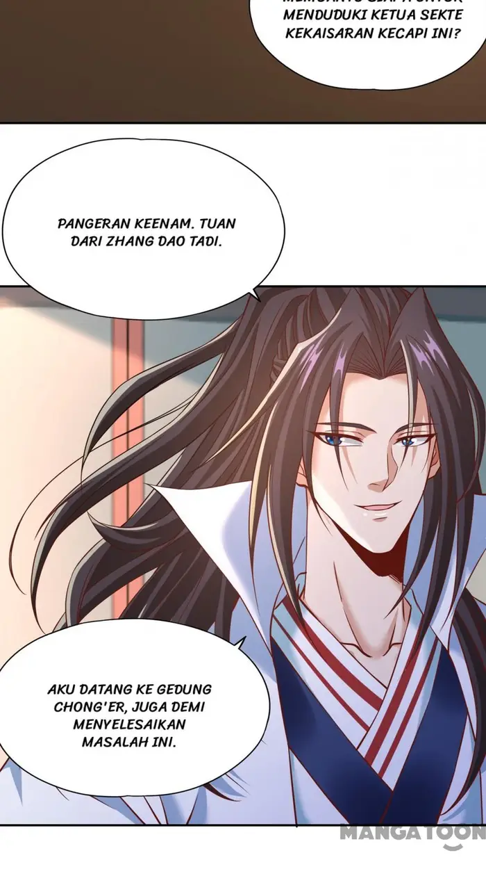 I Was Trapped On The Same Day For 100,000 Years Chapter 200 - halaman 18