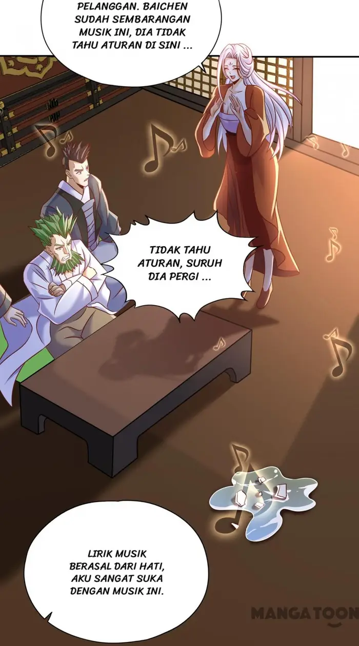 I Was Trapped On The Same Day For 100,000 Years Chapter 200 - halaman 27
