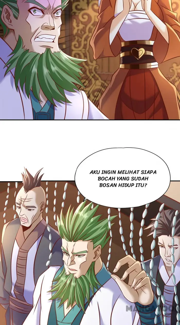 I Was Trapped On The Same Day For 100,000 Years Chapter 200 - halaman 30