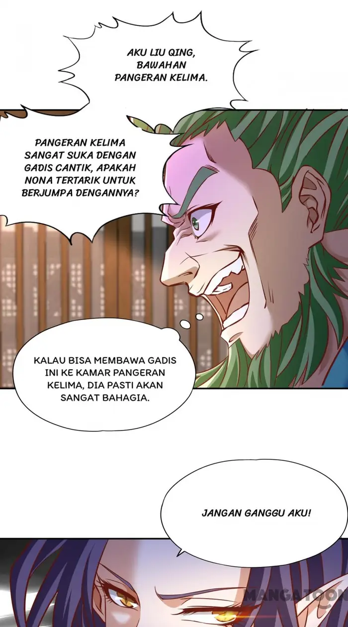 I Was Trapped On The Same Day For 100,000 Years Chapter 200 - halaman 33