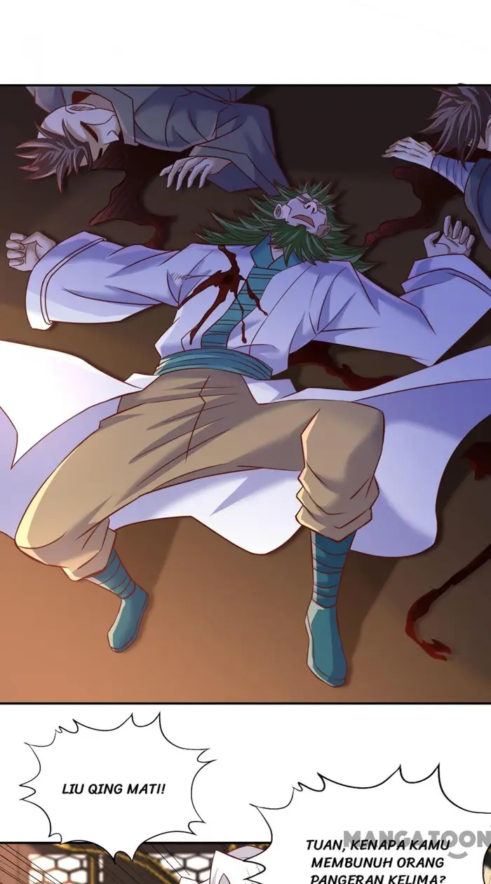 I Was Trapped On The Same Day For 100,000 Years Chapter 201 - halaman 1