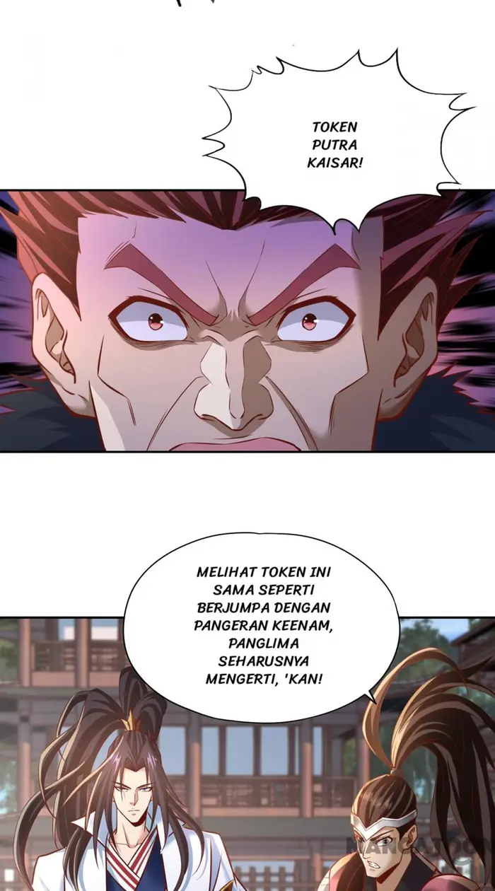 I Was Trapped On The Same Day For 100,000 Years Chapter 201 - halaman 18