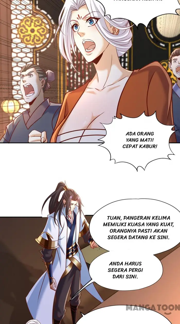 I Was Trapped On The Same Day For 100,000 Years Chapter 201 - halaman 2